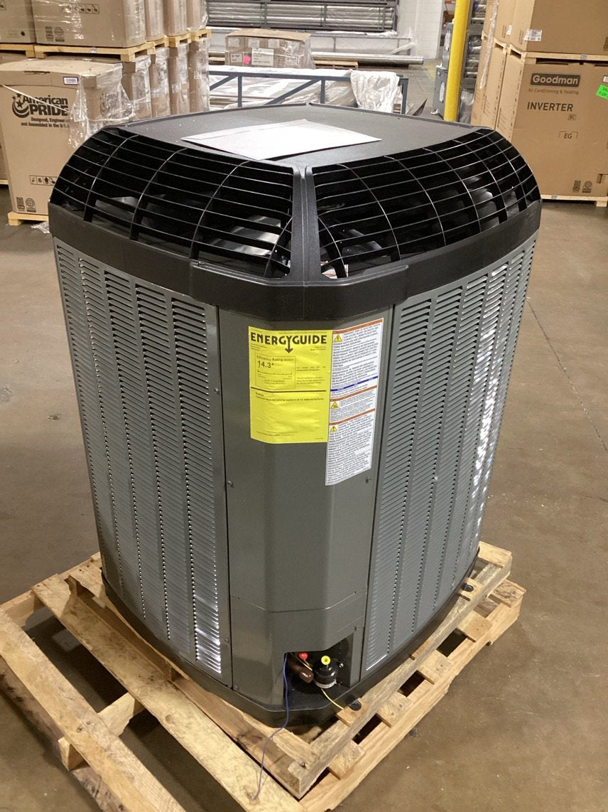 2 Ton Two-Stage Split-System Air Conditioner 208-230/60/1 R410A 17 SEER