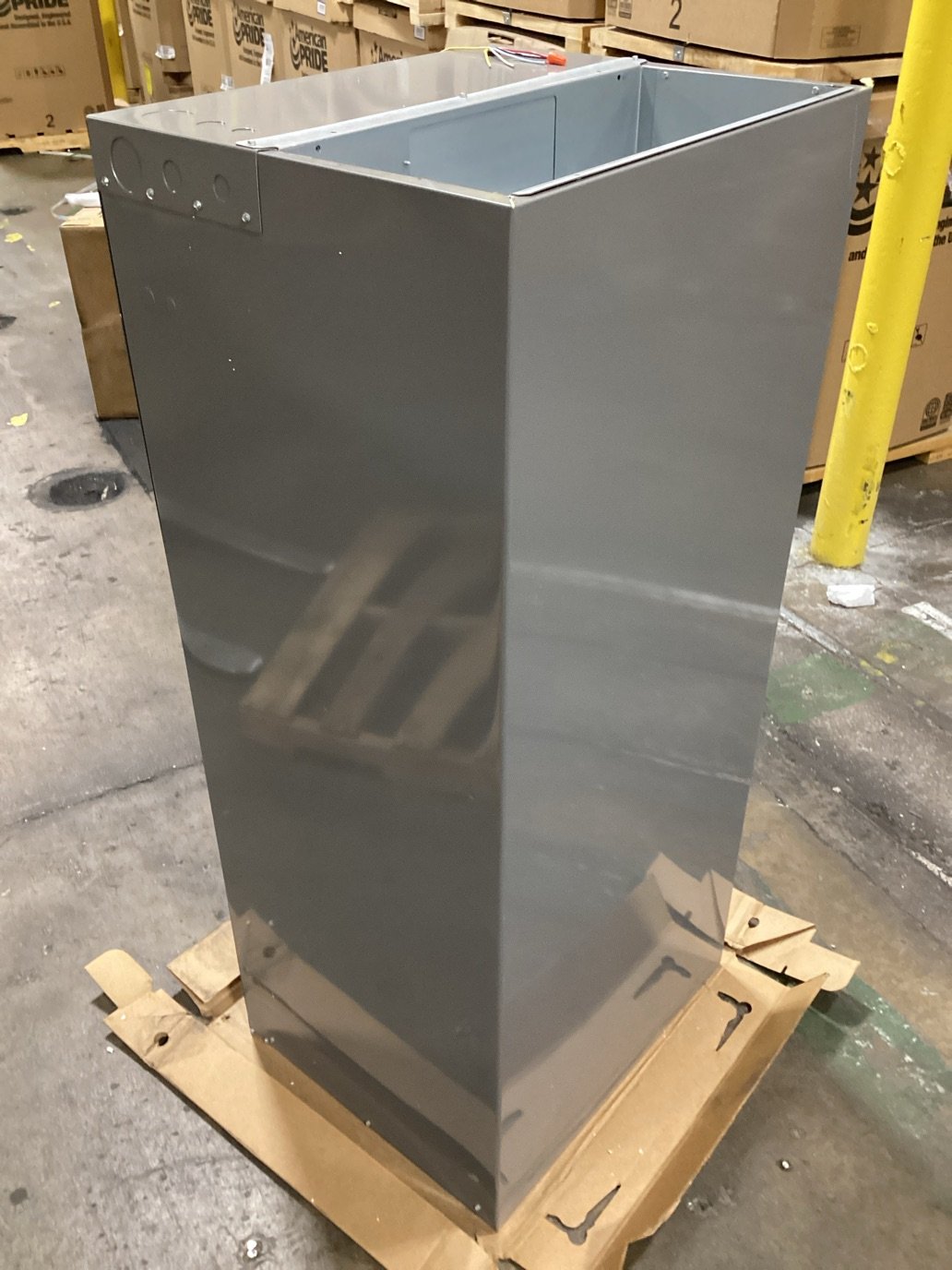 5 Ton AC/HP ECM Multiposition Air Handler 115/60/1 R-410A CFM 1877
