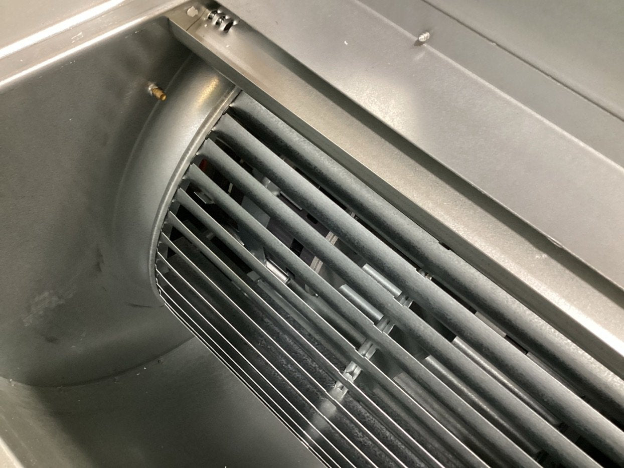 5 Ton AC/HP ECM Multiposition Air Handler 115/60/1 R-410A CFM 1877