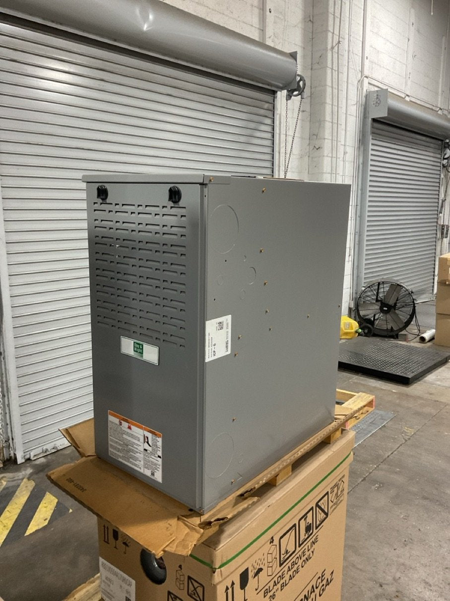 60,000 BTU Ultra Low NOx 1-Stg Multi ECM Var Spd Communicating Gas Furnace 80% 115/60/1 CFM: 1600