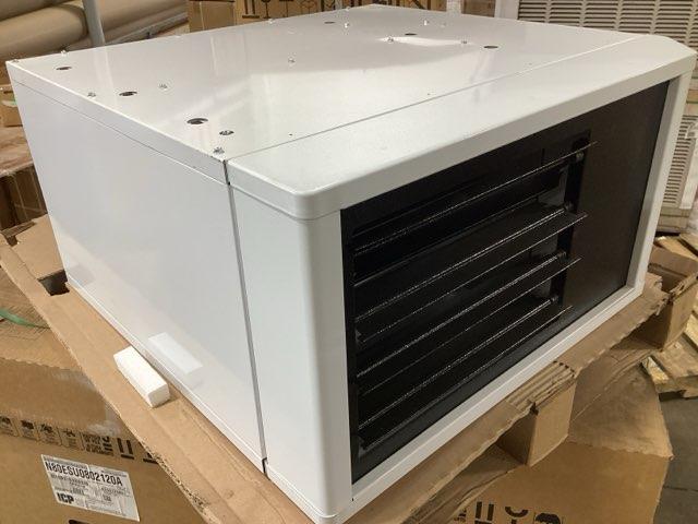 30,000 BTU Natural Gas Fired Unit Heater 82%, 115/60/1