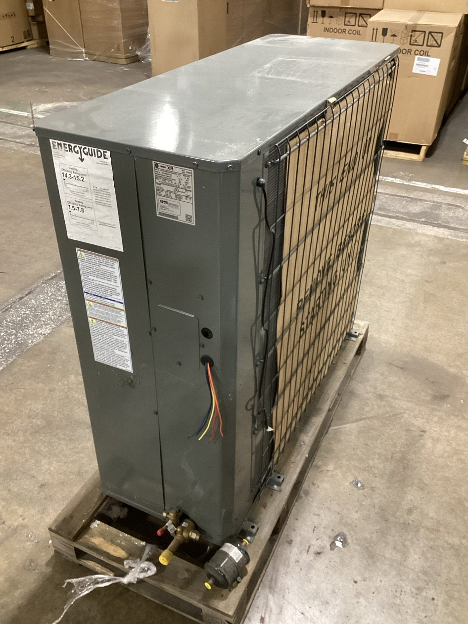 3.5 Ton Single-Stage Split-System Heat Pump 208-230/60/1 R410A 15 SEER