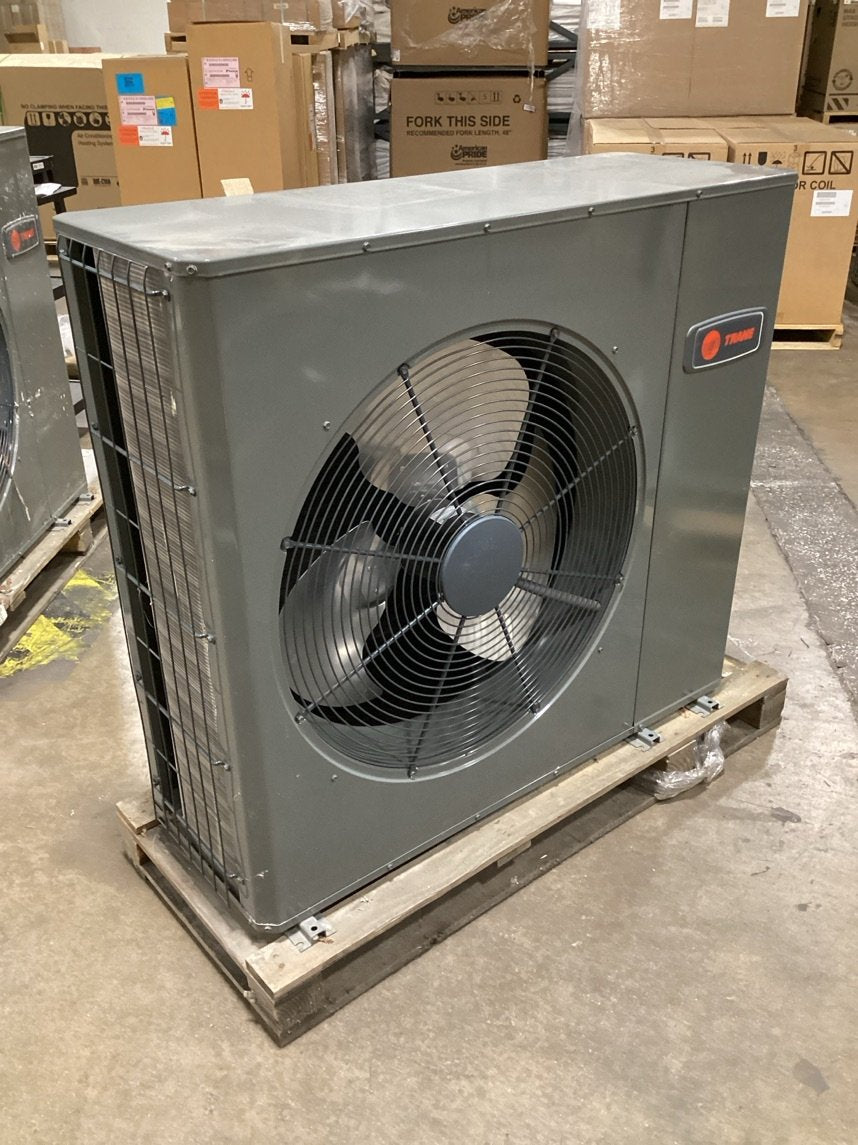 3.5 Ton Single-Stage Split-System Heat Pump 208-230/60/1 R410A 15 SEER