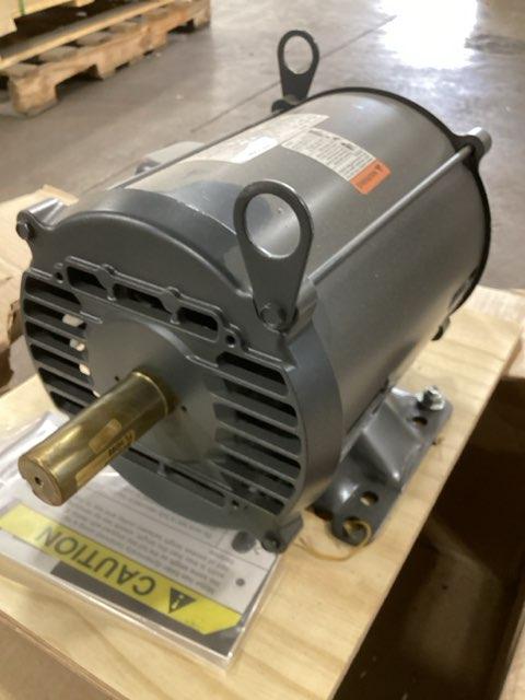 5 HP Blower Motor 230-460/60/3 1725 Rpm 1 Speed