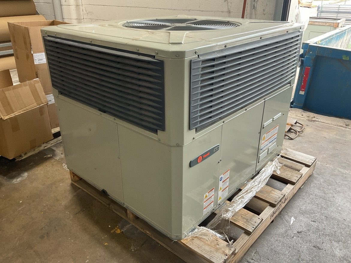 2 Ton Two-Stage Convertible Packaged Heat Pump Unit, 15.2 SEER2, 208-230/60/1, R410A