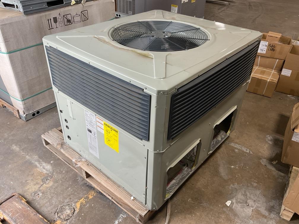 2 Ton Two-Stage Convertible Packaged Heat Pump Unit, 15.2 SEER2, 208-230/60/1, R410A