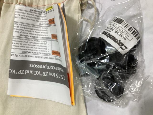 7 Ton Single-Stage AC Scroll Compressor 200/230/60/3 R22