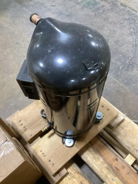 7 Ton Single-Stage AC Scroll Compressor 200/230/60/3 R22