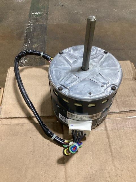 3/4 HP Fan Motor 208-230/50-60/1 1050 Rpm