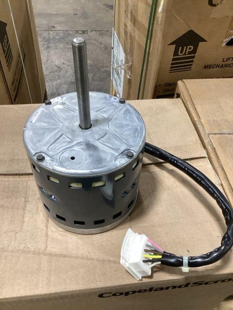 3/4 HP Fan Motor 208-230/50-60/1 1050 Rpm