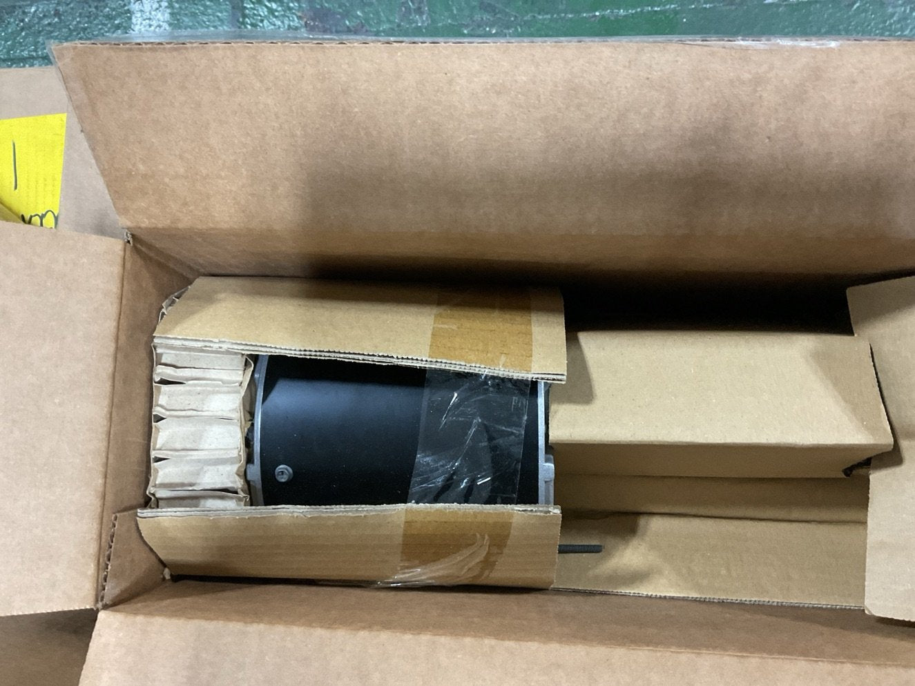 1/2 HP Condenser Fan Motor 208-230/60/1 1075 Rpm 1 Speed