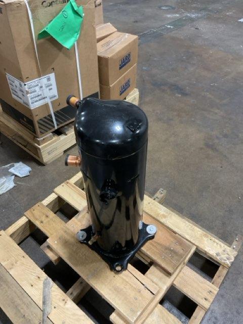 8.5 Ton Two-Stage AC Scroll Compressor 200-230/50-60/3 R410A