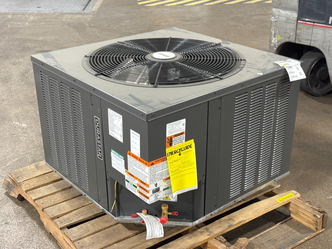 2.5 Ton Single-Stage Split-System Air Conditioner 208-230/60/1 R454B 14.3 SEER2