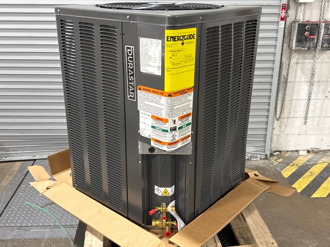 2 Ton Single-Stage Split-System Air Conditioner 208-230/60/1 R454B 14.3 SEER2