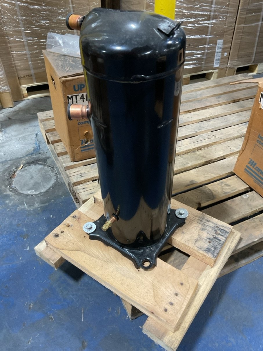 8.5 Ton Single-Stage AC Scroll Compressor 200/230/60/3 R410A