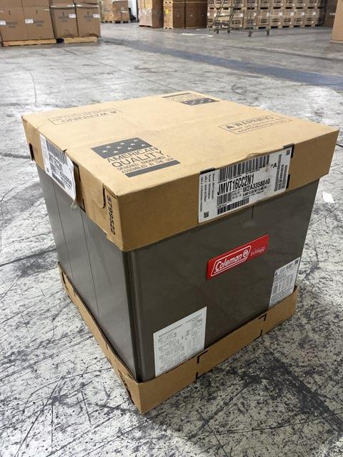 4 Ton AC/HP ECM Communicating Multiposition Air Handler/Less Coil 208-230/60/1 R-410A CFM 1600