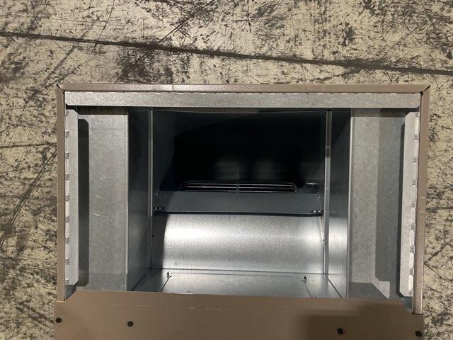 4 Ton AC/HP ECM Communicating Multiposition Air Handler/Less Coil 208-230/60/1 R-410A CFM 1600