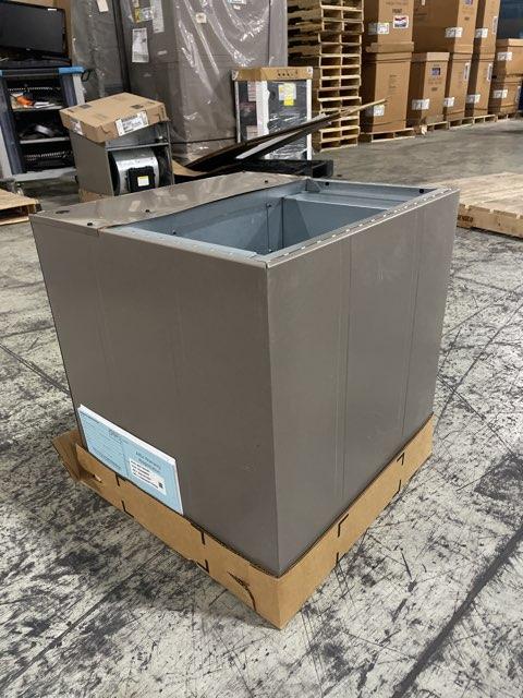 4 Ton AC/HP ECM Communicating Multiposition Air Handler/Less Coil 208-230/60/1 R-410A CFM 1600