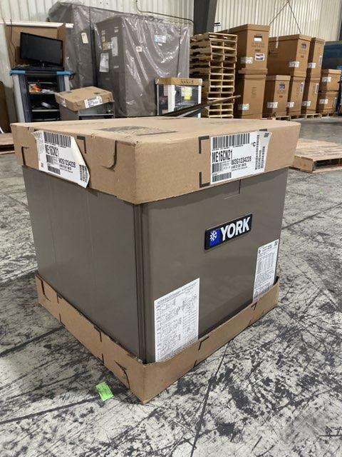 4 Ton AC/HP ECM Multiposition Air Handler/Less Coil 208-230/60/1 R-410A CFM 1600