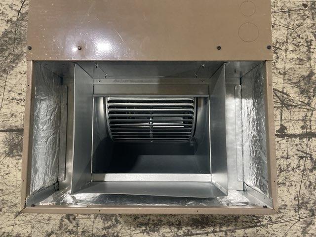4 Ton AC/HP ECM Multiposition Air Handler/Less Coil 208-230/60/1 R-410A CFM 1600