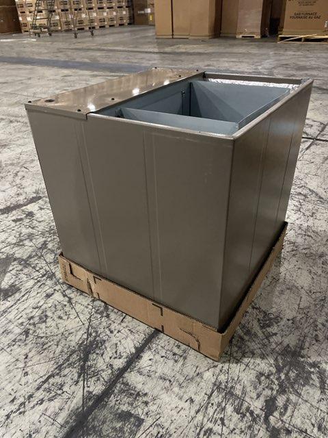 4 Ton AC/HP ECM Multiposition Air Handler/Less Coil 208-230/60/1 R-410A CFM 1600