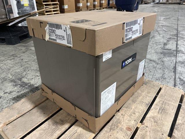5 Ton AC/HP ECM Communicating Multiposition Air Handler/Less Coil 208-230/60/1 R-410A CFM 2000