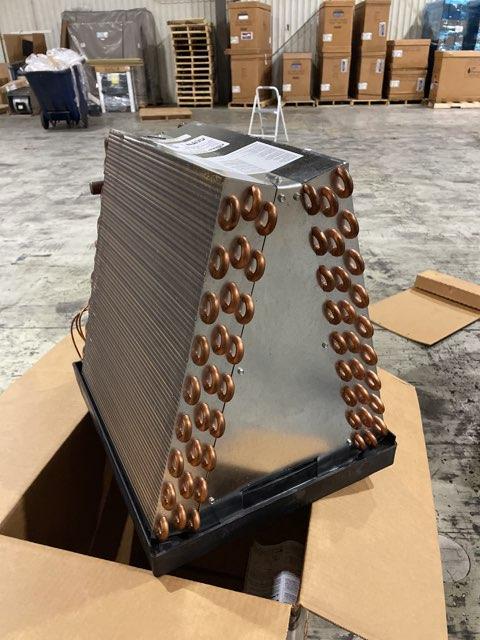 3.5 Ton AC/HP Upflow Uncased A Coil, R410A CFM 1400