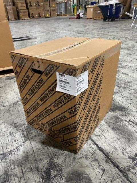 3.5 Ton AC/HP Upflow Uncased A Coil, R410A CFM 1400