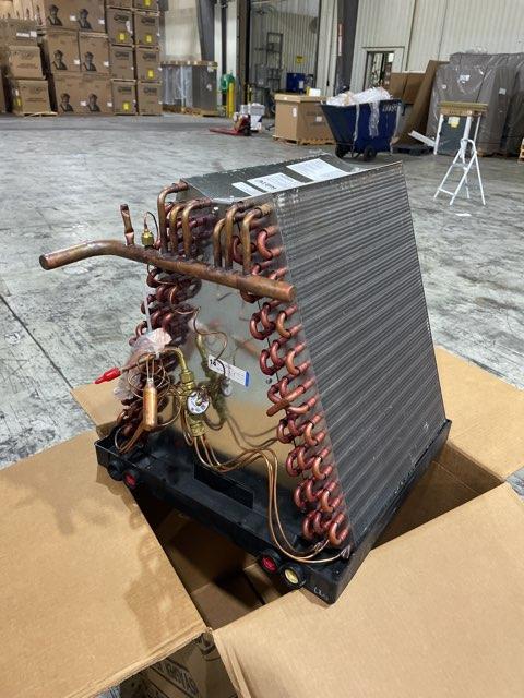 4 Ton AC/HP Upflow Uncased A Coil, R410A CFM 1600