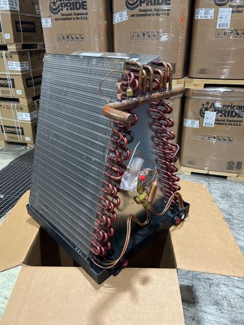 5 Ton AC/HP Upflow Uncased A Coil, R410A CFM 2000