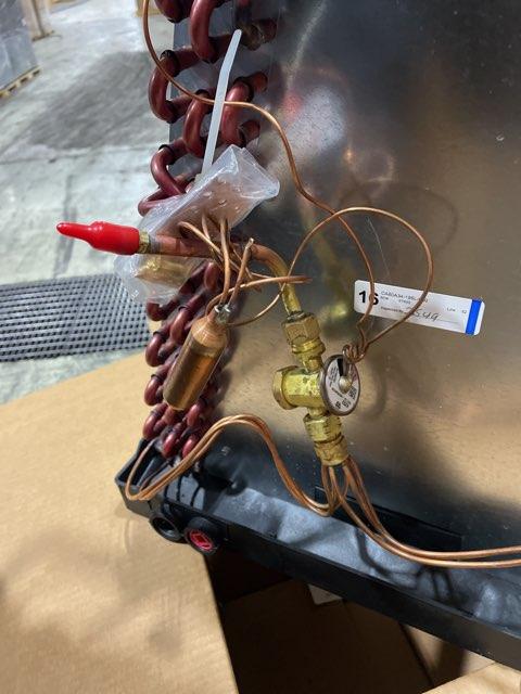 5 Ton AC/HP Upflow Uncased A Coil, R410A CFM 2000