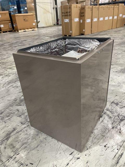 3.5 Ton AC/HP Upflow Cased A Coil, R410A CFM 1400