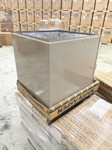 3.5 Ton AC/HP Upflow Cased A Coil, R410A CFM 1400