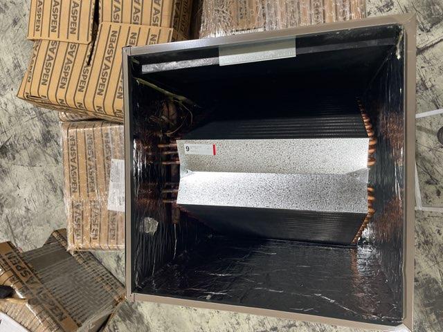 3.5 Ton AC/HP Upflow Cased A Coil, R410A CFM 1400