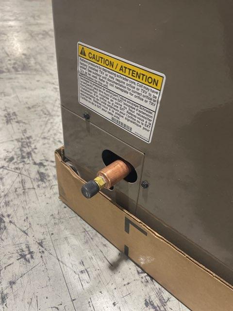 2.5 Ton AC/HP Multiposition Cased N Coil, R410A CFM 1000