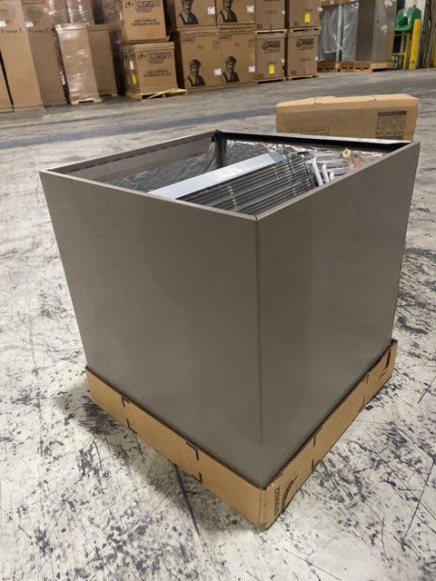 2.5 Ton AC/HP Upflow/Downflow Cased A Coil, R410A CFM 1000