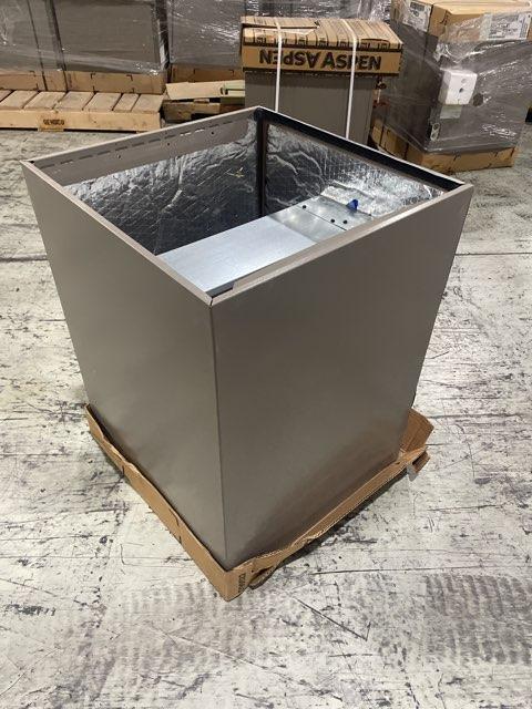 3 Ton AC/HP Horizontal Cased A Coil, R410A CFM 1200