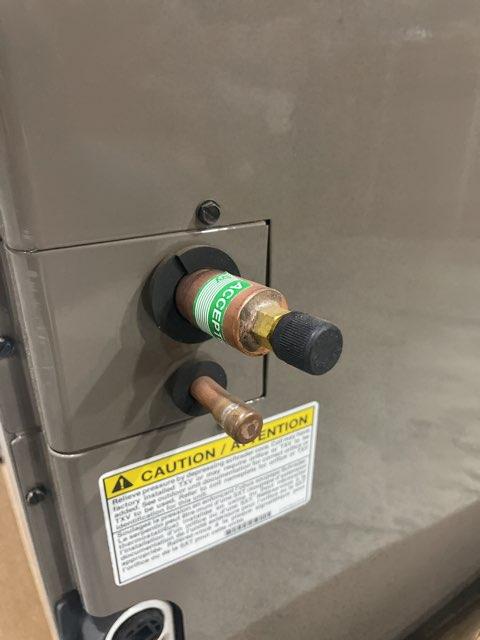 3 Ton AC/HP Horizontal Cased A Coil, R410A CFM 1200