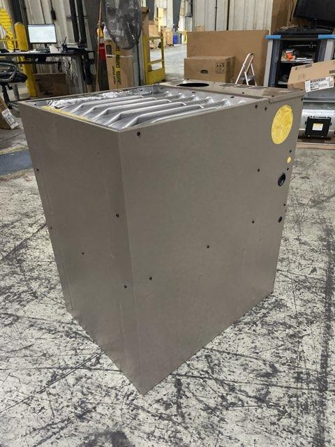 120,000 BTU Low NOx 2-Stg Multiposition ECM Var Spd Comm Comp Gas Furnace 80% 115/60/1 CFM: 2244