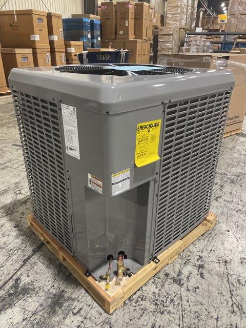 3.5 Ton Single-Stage Split-System Heat Pump 208-230/60/1 R410A 14 SEER