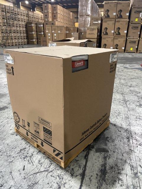 3.5 Ton Single-Stage Split-System Heat Pump 208-230/60/1 R410A 14 SEER