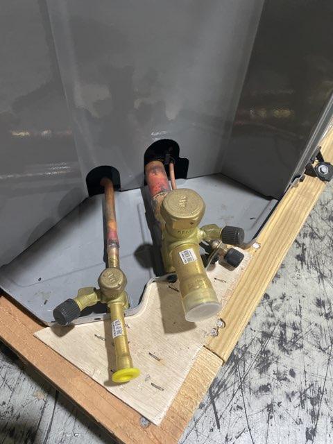 3.5 Ton Single-Stage Split-System Heat Pump 208-230/60/1 R410A 14 SEER