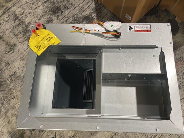 2 Ton AC/HP PSC Wall Mounted Fan Coil 208-230/60/1 R-454B CFM 900