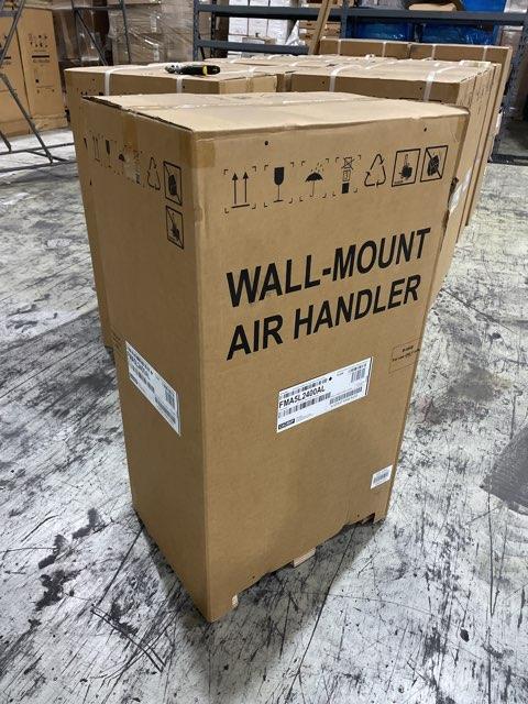 2 Ton AC/HP PSC Wall Mounted Fan Coil 208-230/60/1 R-454B CFM 900