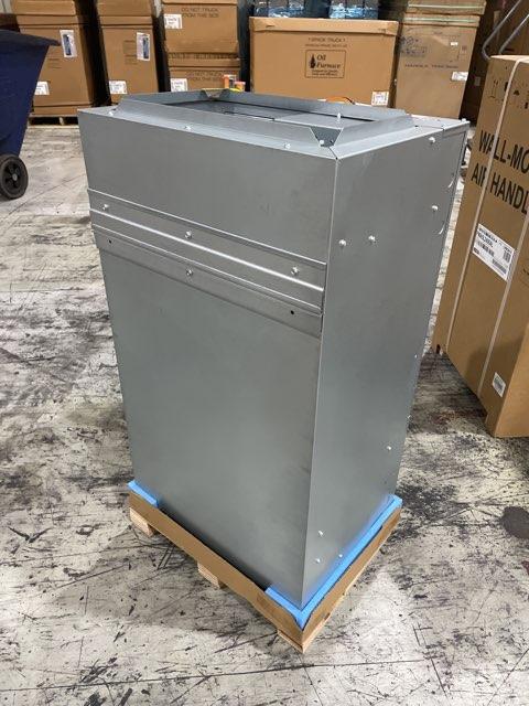 2 Ton AC/HP PSC Wall Mounted Fan Coil 208-230/60/1 R-454B CFM 900
