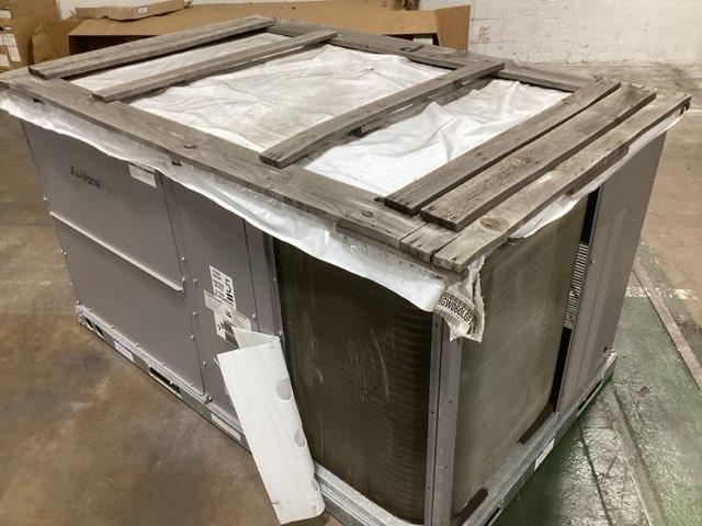 5 Ton Two-Stage Convertible Natural Gas/Electric Packaged Unit, 16 SEER, 460/60/3, R410A