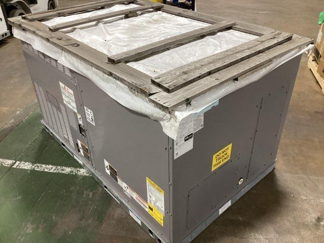 5 Ton Two-Stage Convertible Natural Gas/Electric Packaged Unit, 16 SEER, 460/60/3, R410A