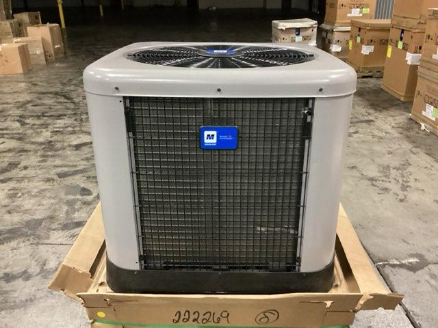 2 Ton Inverter Split-System Communicating Heat Pump 208-230/60/1 R410A 16 SEER2