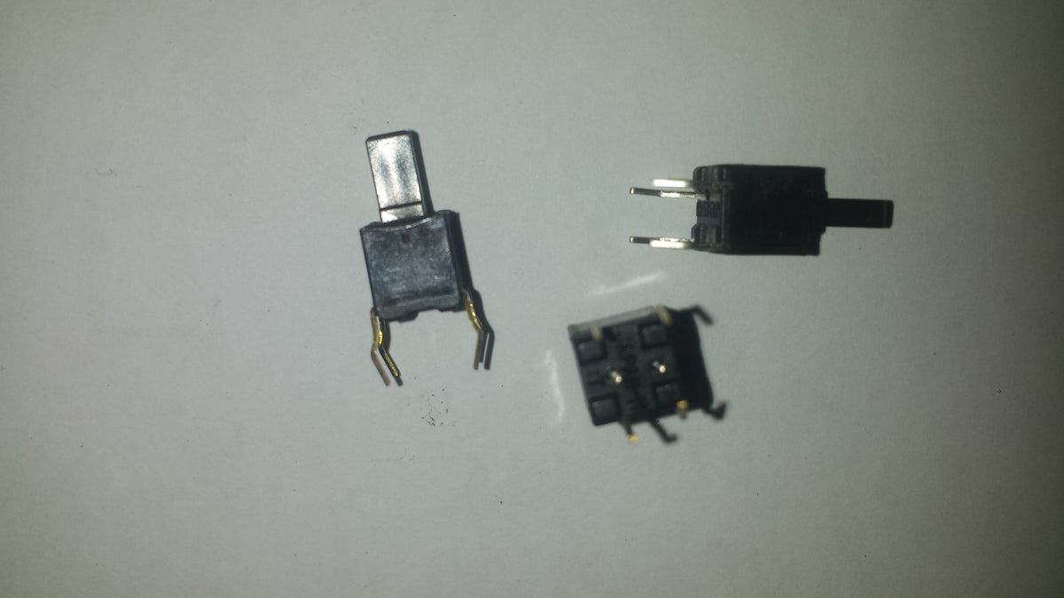 Variable Resistance Button Push Button Variable Resistor – Surplus City Liquidators
