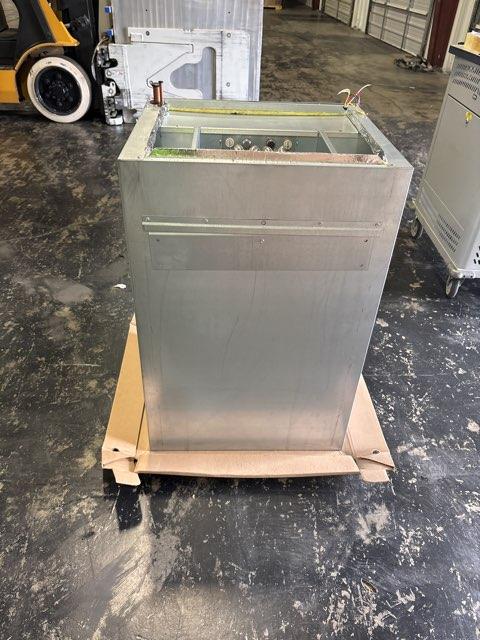3 Ton AC/HP ECM Front Return Air Handler With 8 KW Heat, 208-240/60/1 R-410A CFM 1200